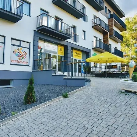 4Roses Apartments Vysoke Tatry Exterior photo