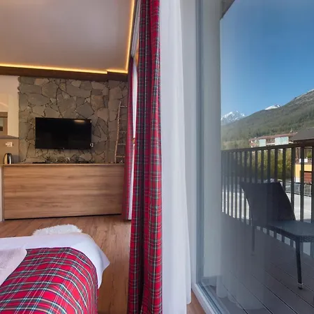 4Roses Apartments Vysoke Tatry Exterior photo
