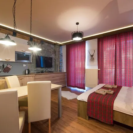 4Roses Apartments Vysoke Tatry Exterior photo