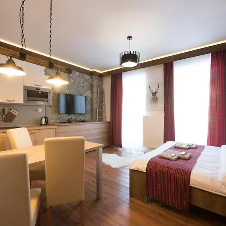 4Roses Apartments Vysoke Tatry Exterior photo