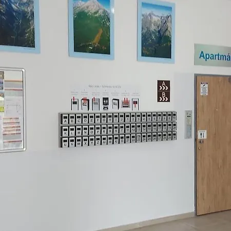 4Roses Apartments Vysoke Tatry Exterior photo