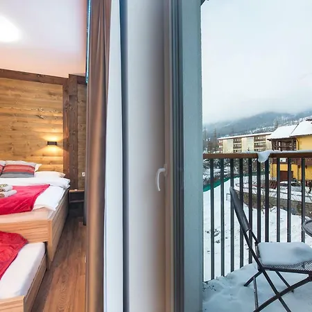 4Roses Apartments Vysoke Tatry Exterior photo