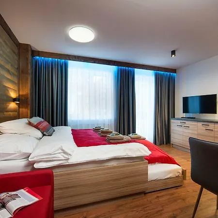 4Roses Apartments Vysoke Tatry Exterior photo